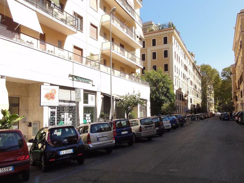 Vatican Kalasa Suite & Deluxe Roma Exterior foto